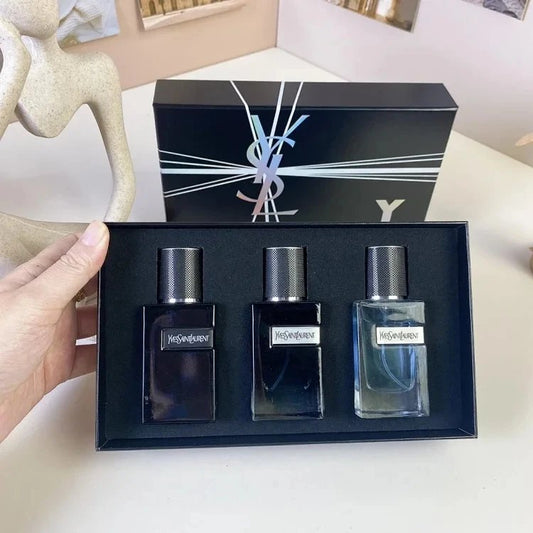 'Y' Fragrance Bundle