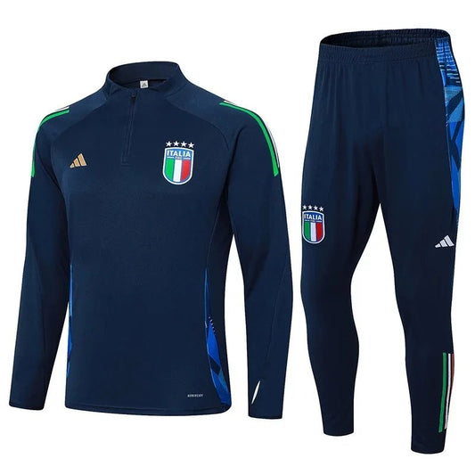 Italy Navy Tracksuit