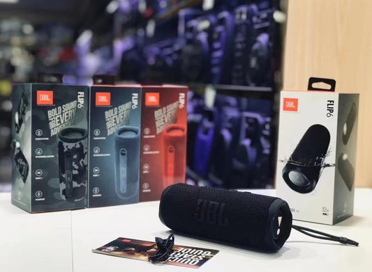 'JBL' Switch 6 Black