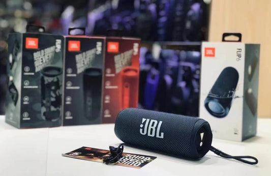 'JBL' Switch 6 Navy