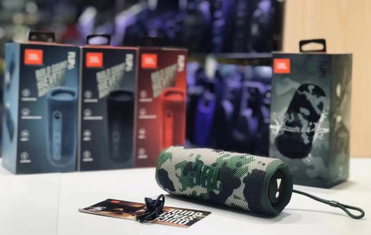'JBL' Switch 6 Camoflague